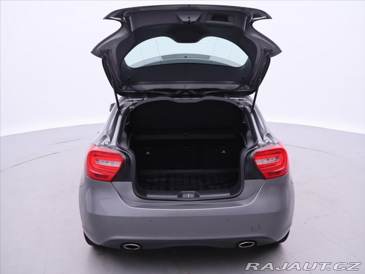 Mercedes-Benz A 2,1 200CDI 100kW Aut. Kůž 2014