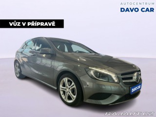 Mercedes-Benz A 2,1 200CDI 100kW AUT 2014