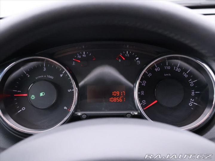 Peugeot 5008 1,6 HDI 84kW Allure CZ Kl 2013