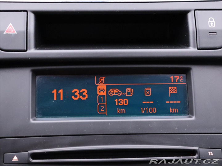 Peugeot 5008 1,6 HDI 84kW Allure CZ Kl 2013