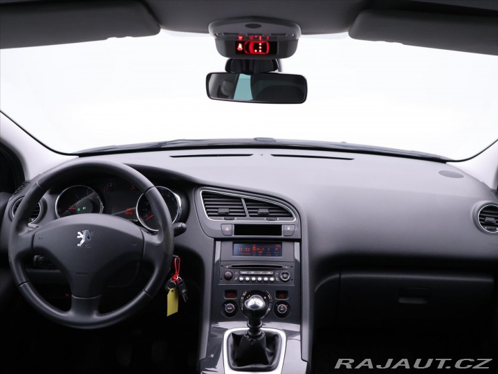 Peugeot 5008 1,6 HDI 84kW Allure CZ Kl 2013