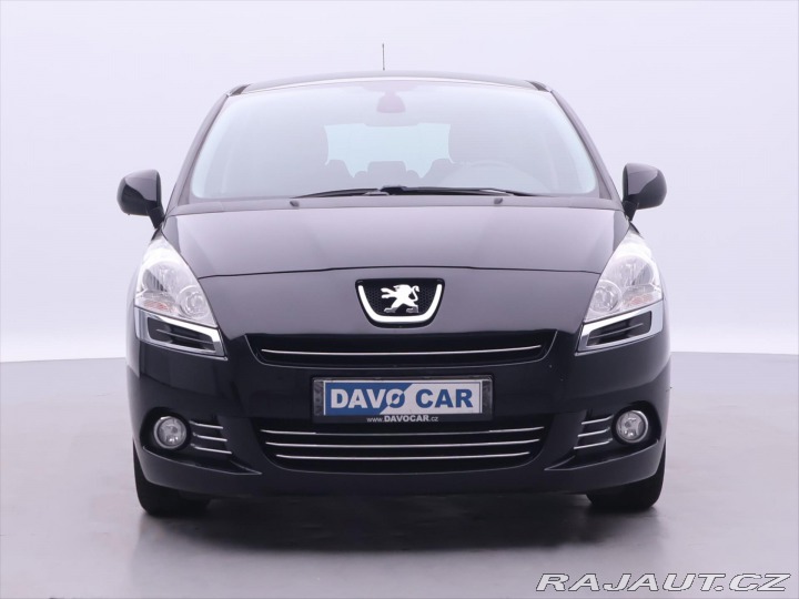 Peugeot 5008 1,6 HDI 84kW Allure CZ Kl 2013