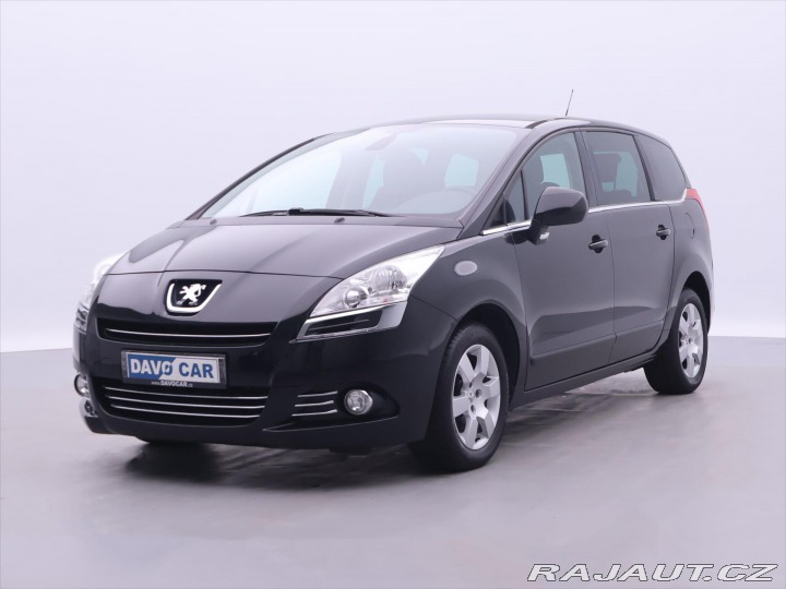 Peugeot 5008 1,6 HDI 84kW Allure CZ Kl 2013