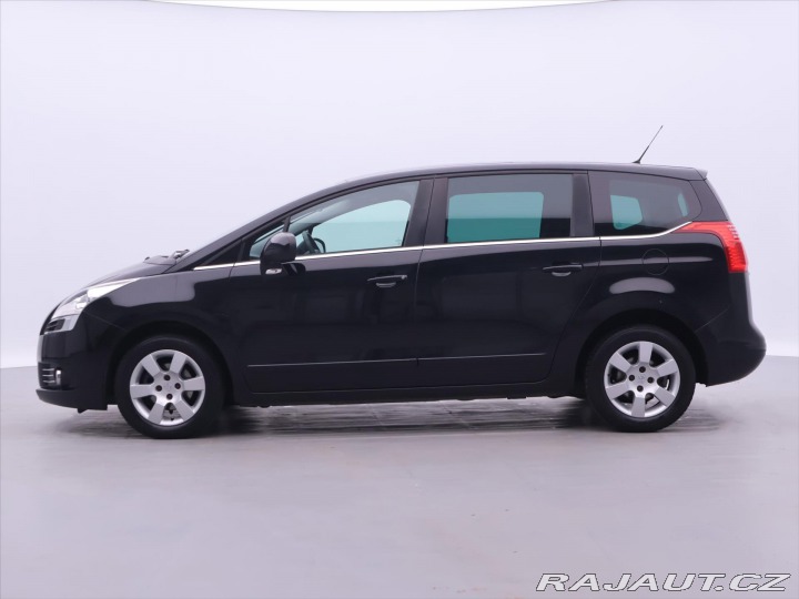 Peugeot 5008 1,6 HDI 84kW Allure CZ Kl 2013