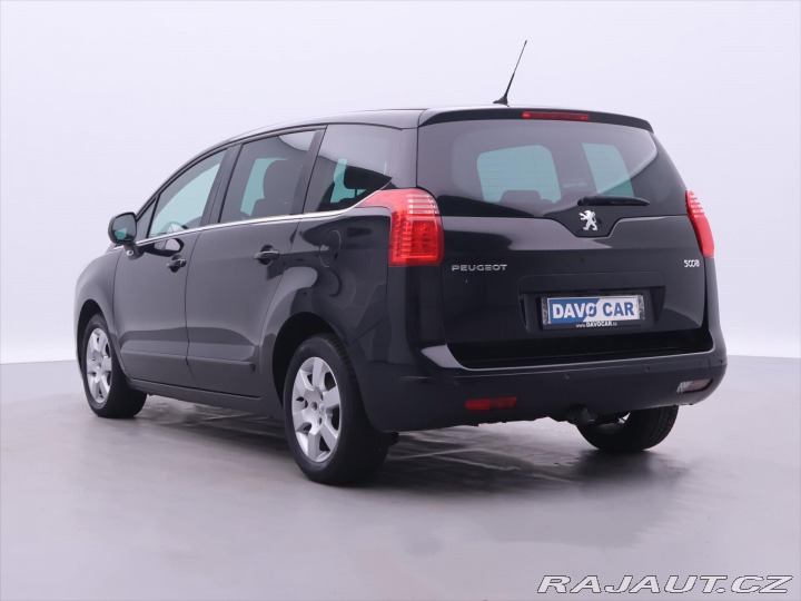 Peugeot 5008 1,6 HDI 84kW Allure CZ Kl 2013