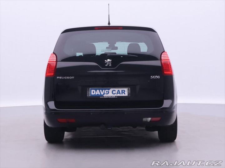 Peugeot 5008 1,6 HDI 84kW Allure CZ Kl 2013