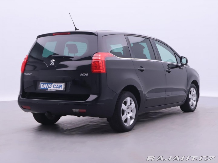 Peugeot 5008 1,6 HDI 84kW Allure CZ Kl 2013