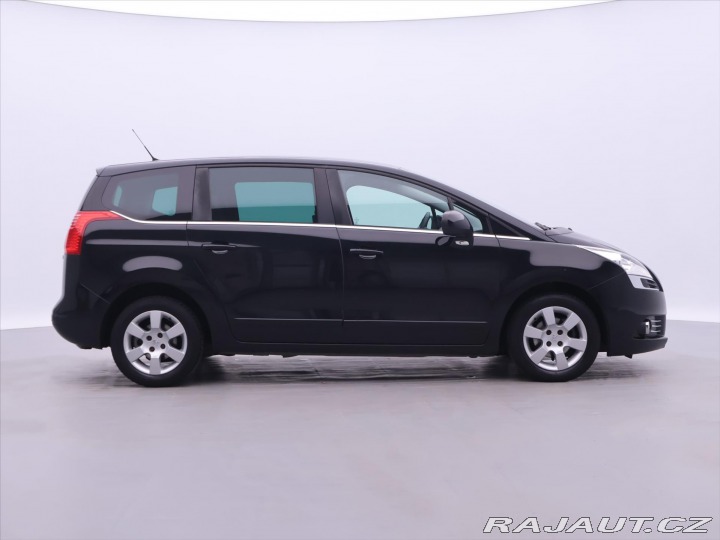 Peugeot 5008 1,6 HDI 84kW Allure CZ Kl 2013