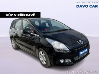 Peugeot 5008 1,6 HDI 84kW Allure CZ 2013