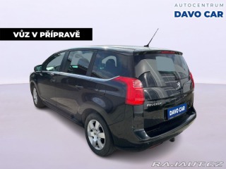 Peugeot 5008 1,6 HDI 84kW Allure CZ 2013