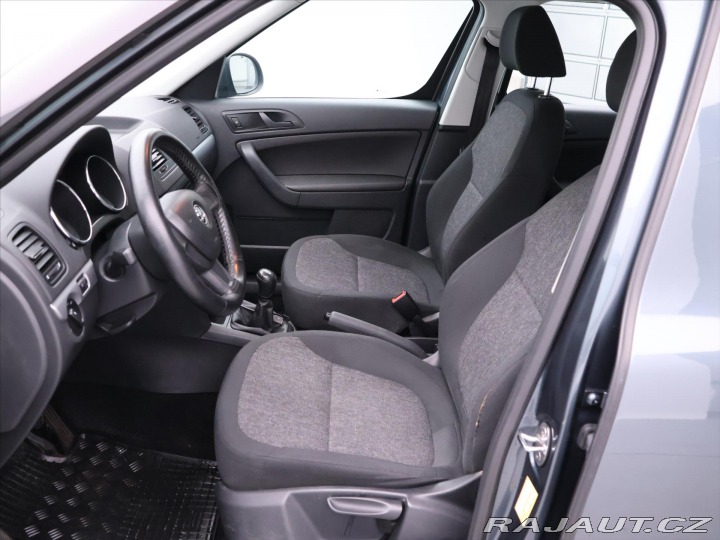 Škoda Yeti 1,2 TSI 77kW Klima Tažné 2014