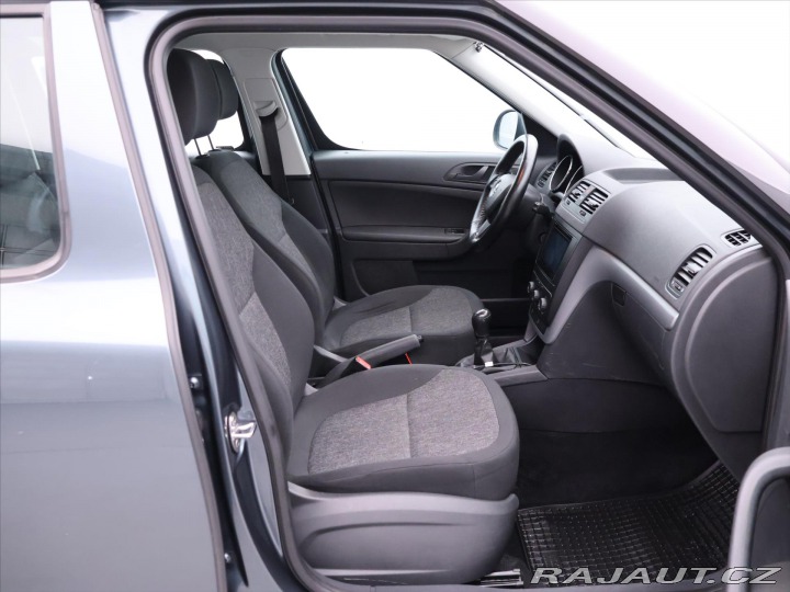 Škoda Yeti 1,2 TSI 77kW Klima Tažné 2014