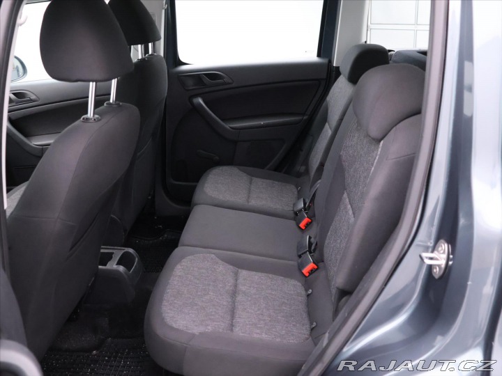 Škoda Yeti 1,2 TSI 77kW Klima Tažné 2014