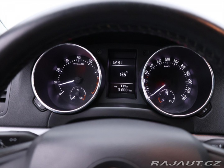 Škoda Yeti 1,2 TSI 77kW Klima Tažné 2014