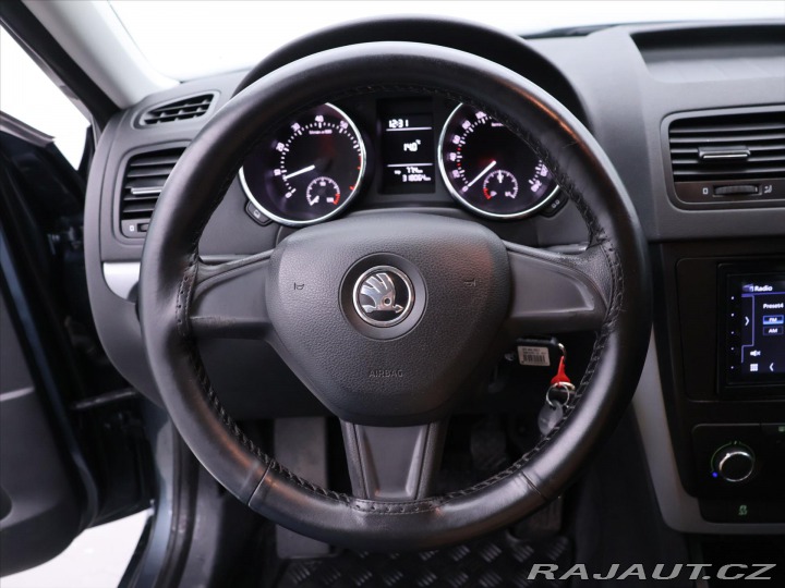 Škoda Yeti 1,2 TSI 77kW Klima Tažné 2014