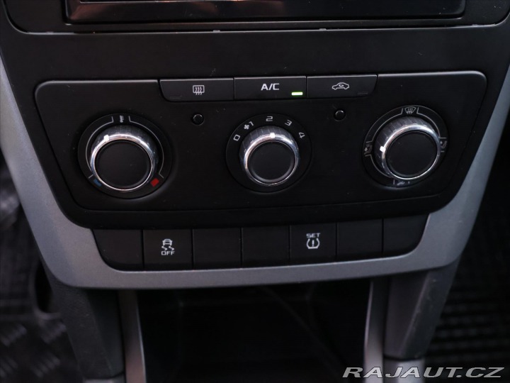 Škoda Yeti 1,2 TSI 77kW Klima Tažné 2014