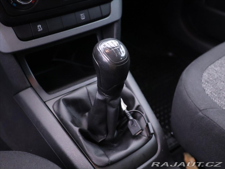 Škoda Yeti 1,2 TSI 77kW Klima Tažné 2014