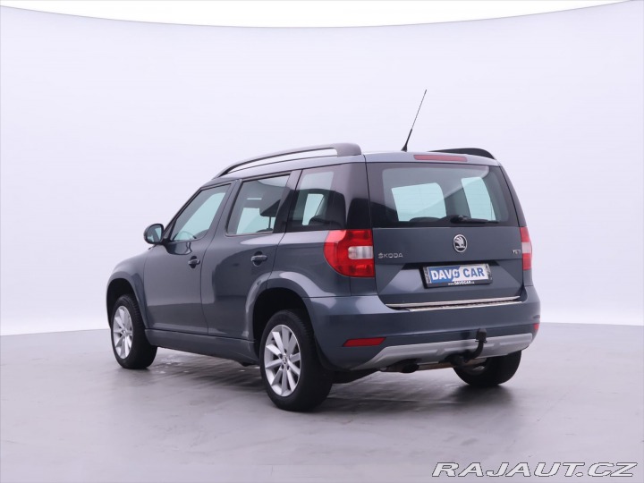 Škoda Yeti 1,2 TSI 77kW Klima Tažné 2014