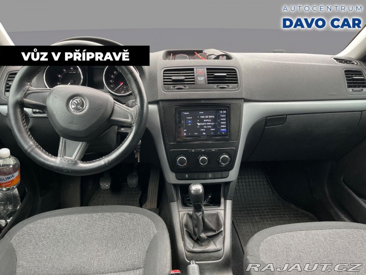 Škoda Yeti 1,2 TSI 77kW CZ DPH 2014