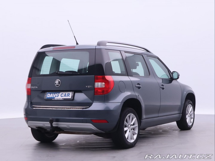 Škoda Yeti 1,2 TSI 77kW Klima Tažné 2014