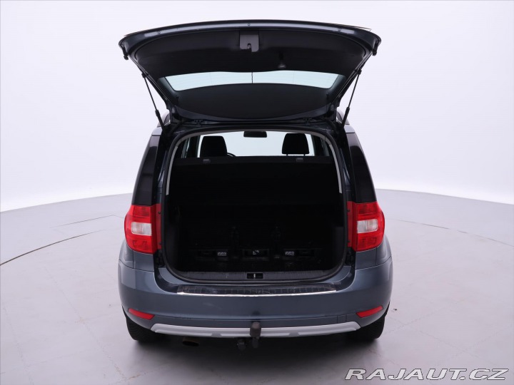 Škoda Yeti 1,2 TSI 77kW Klima Tažné 2014