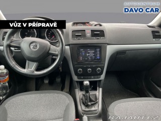 Škoda Yeti 1,2 TSI 77kW CZ DPH 2014