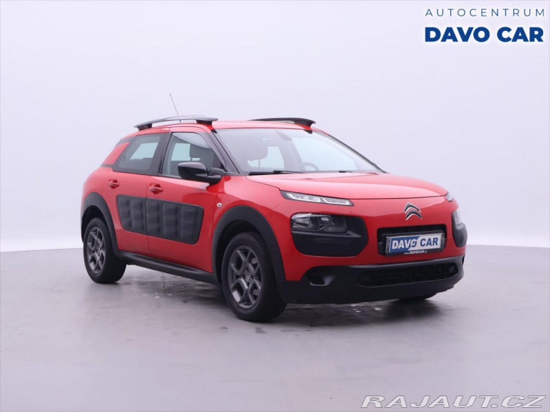 Citroën C4 Cactus 1,2 PureTech Feell CZ