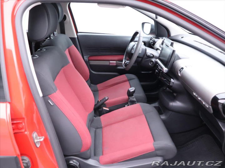 Citroën C4 Cactus 1,2 PT 80k CZ Feel DPH 2017