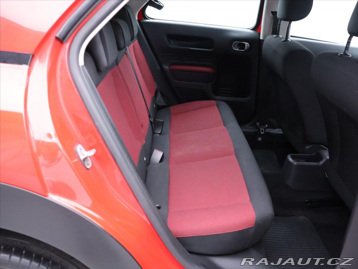Citroën C4 Cactus 1,2 PT 80k CZ Feel DPH 2017