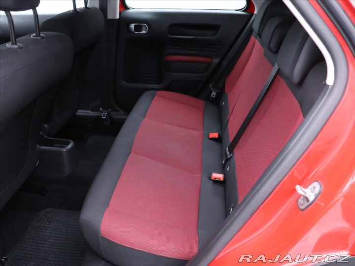 Citroën C4 Cactus 1,2 PT 80k CZ Feel DPH 2017