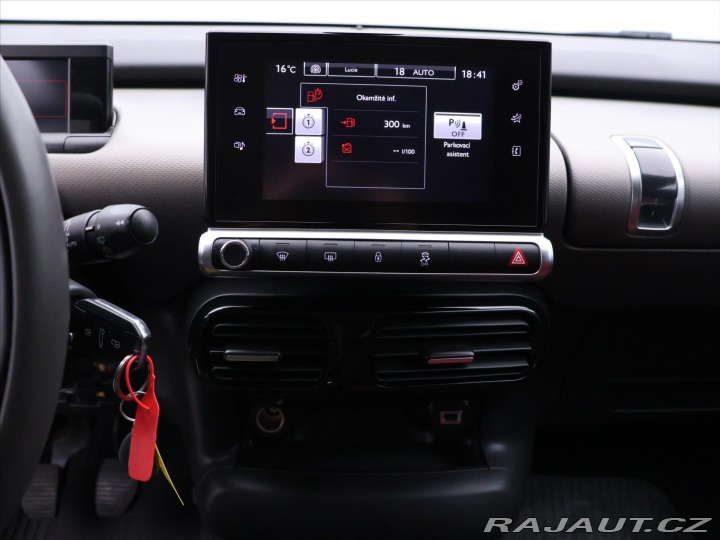 Citroën C4 Cactus 1,2 PT 80k CZ Feel DPH 2017