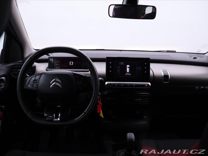 Citroën C4 Cactus 1,2 PT 80k CZ Feel DPH 2017
