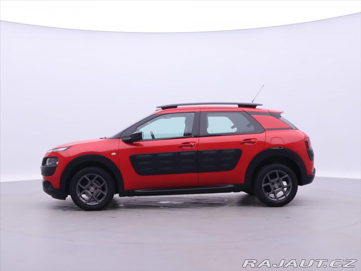 Citroën C4 Cactus 1,2 PT 80k CZ Feel DPH 2017