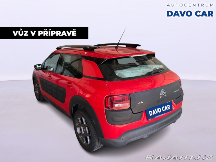 Citroën C4 Cactus 1,2 PureTech Feell CZ 2017