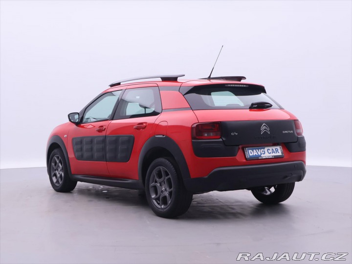Citroën C4 Cactus 1,2 PT 80k CZ Feel DPH 2017
