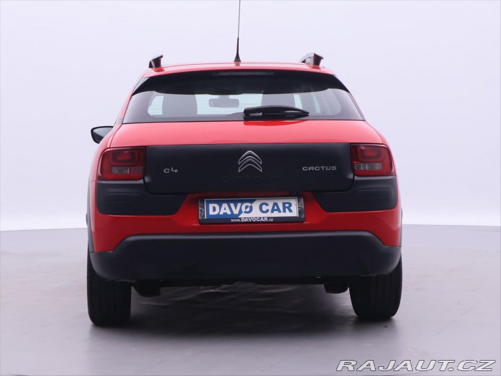 Citroën C4 Cactus 1,2 PT 80k CZ Feel DPH 2017