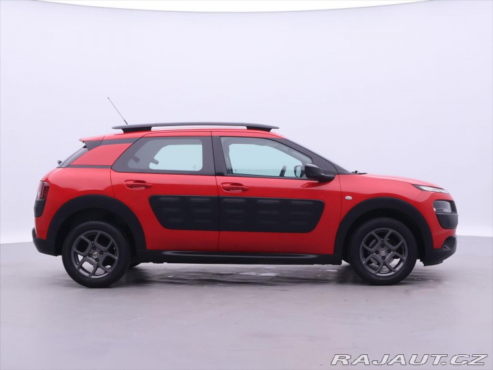 Citroën C4 Cactus 1,2 PT 80k CZ Feel DPH 2017