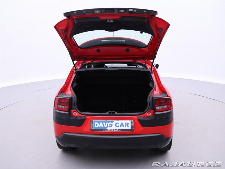 Citroën C4 Cactus 1,2 PT 80k CZ Feel DPH 2017
