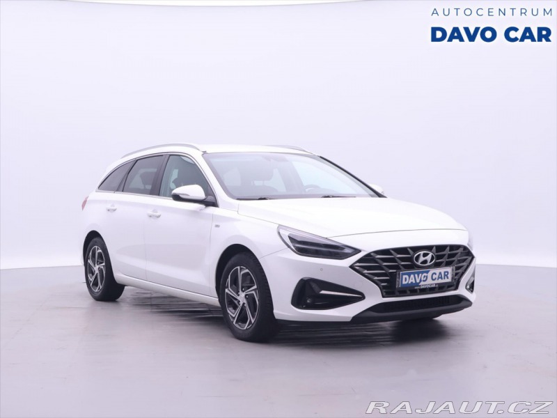 Hyundai i30 1,5 T-GDI 117kW CZ 1.Maj.