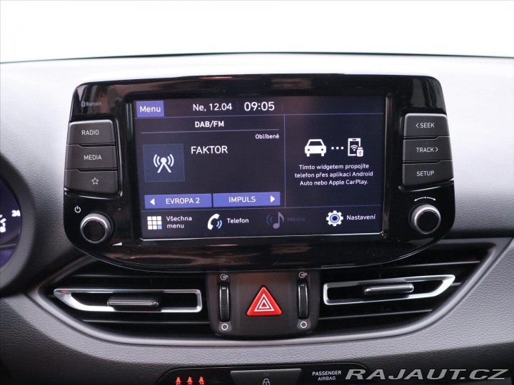 Hyundai i30 1,5 T-GDI 117kW CZ 1.Maj. 2022