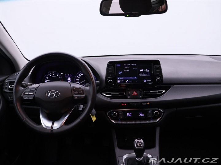 Hyundai i30 1,5 T-GDI 117kW CZ 1.Maj. 2022