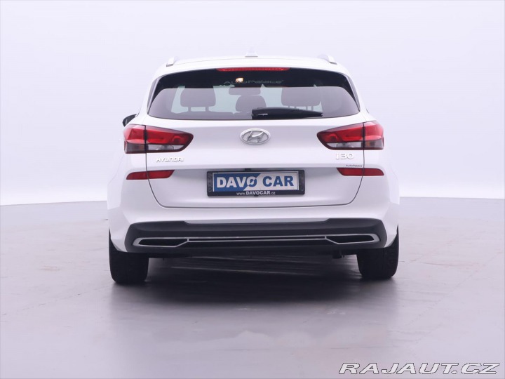 Hyundai i30 1,5 T-GDI 117kW CZ 1.Maj. 2022