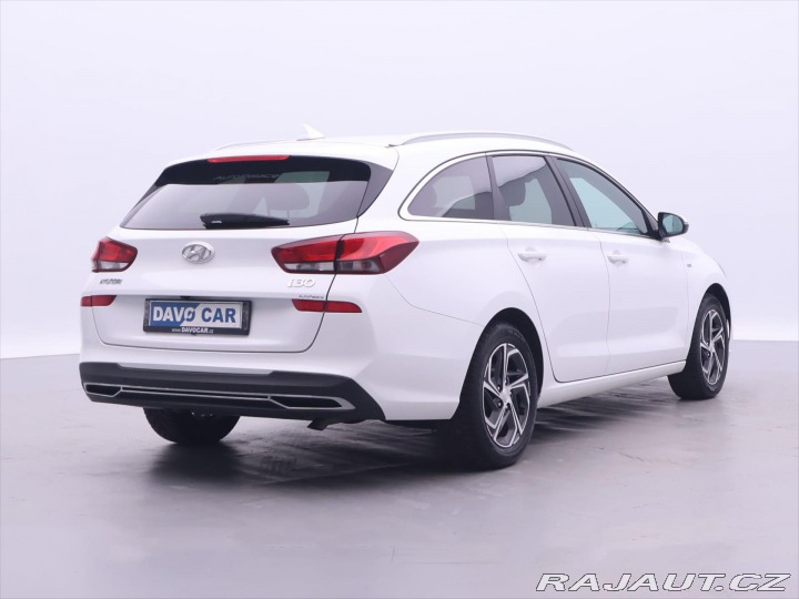 Hyundai i30 1,5 T-GDI 117kW CZ 1.Maj. 2022