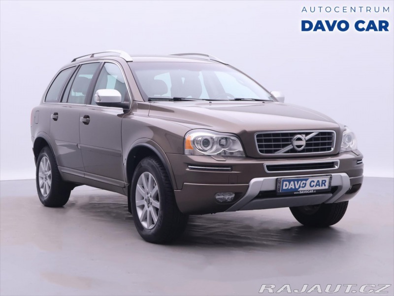 Volvo XC90 2,4 D5 147kW AWD Summum 7