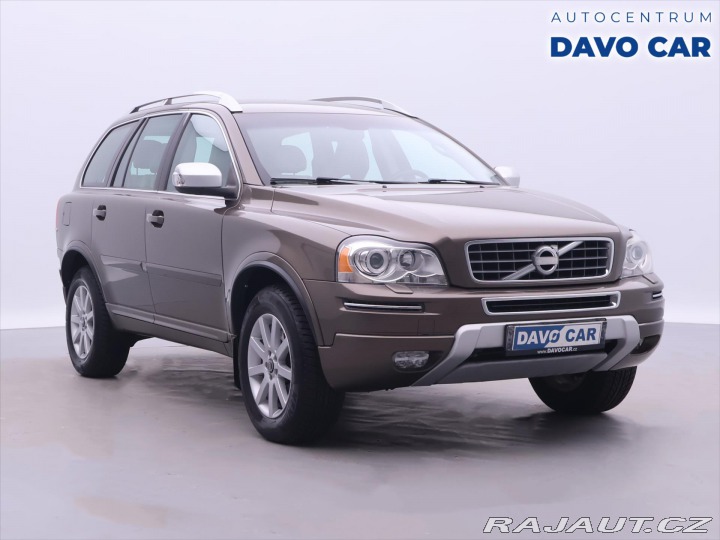 Volvo XC90 2,4 D5 147kW AWD Summum 7 2014