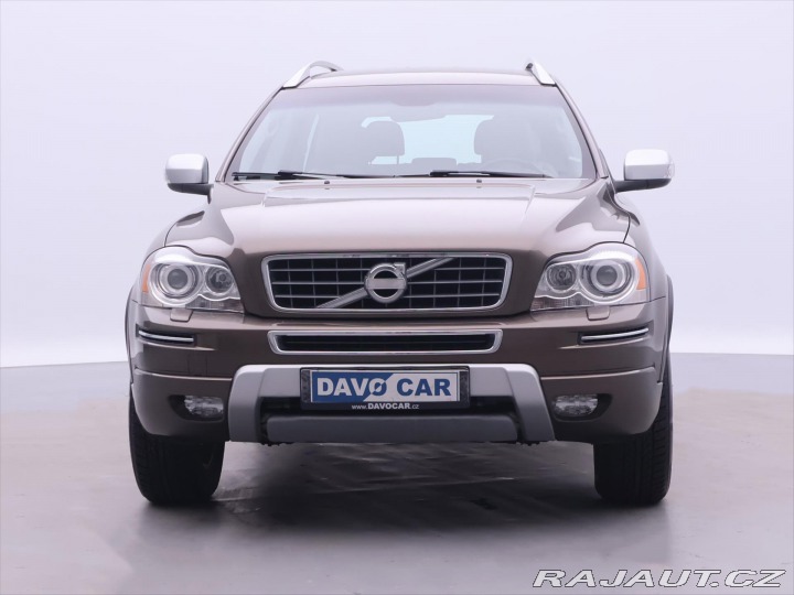 Volvo XC90 2,4 D5 147kW AWD Summum 7 2014
