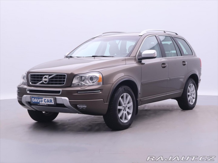Volvo XC90 2,4 D5 147kW AWD Summum 7 2014