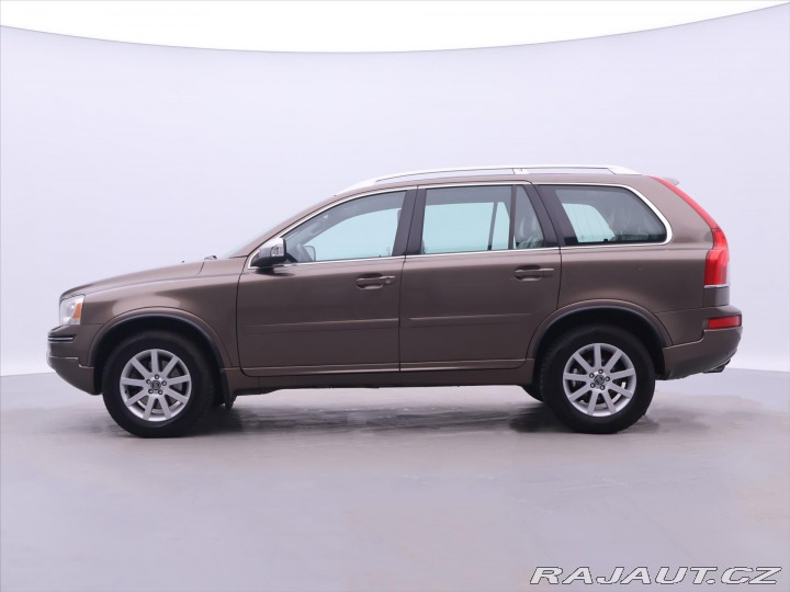 Volvo XC90 2,4 D5 147kW AWD Summum 7 2014