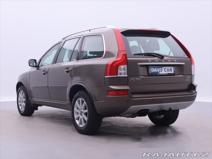 Volvo XC90 2,4 D5 147kW AWD Summum 7 2014