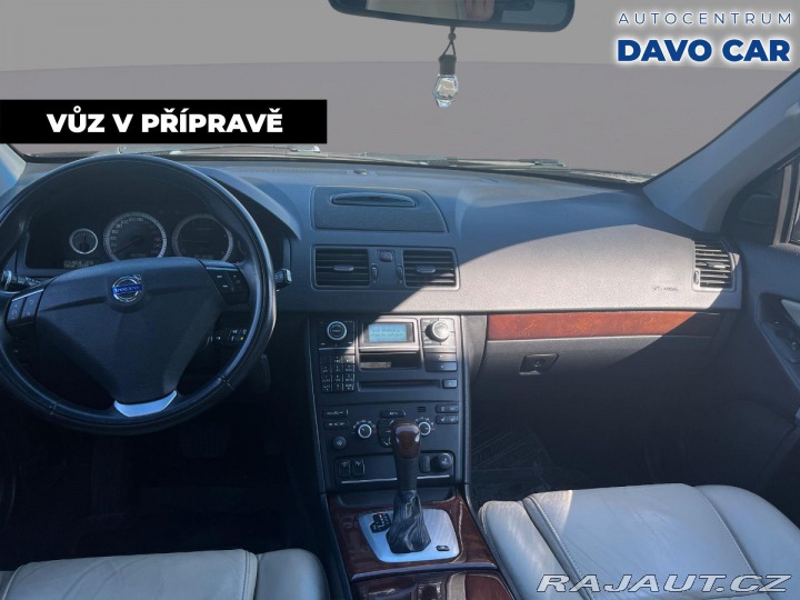 Volvo XC90 2,4 D5 147kW AWD Summum A 2014